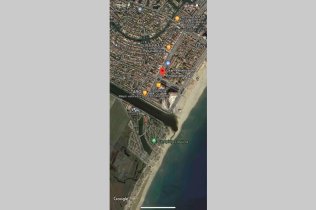 エンプリアブラバApartamento Para 4 Personas A 200 M De La Playa.アパートメント エクステリア 写真
