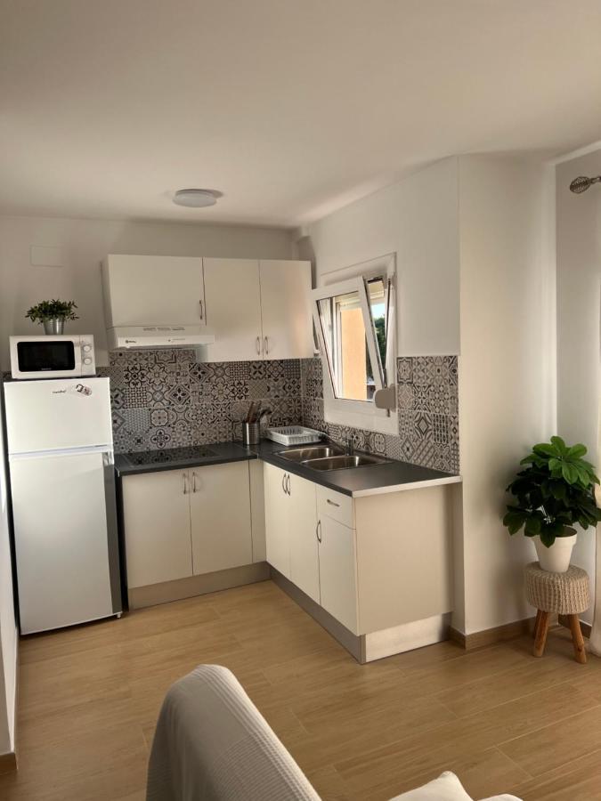 エンプリアブラバApartamento Para 4 Personas A 200 M De La Playa.アパートメント エクステリア 写真