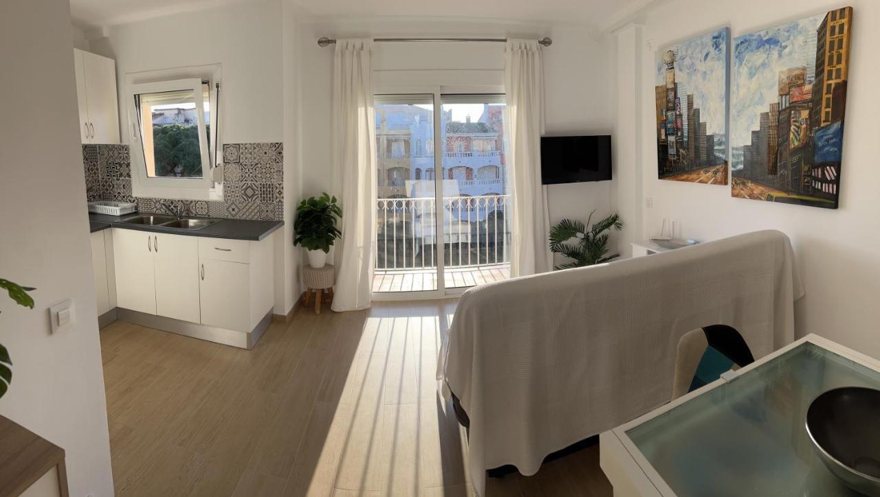 エンプリアブラバApartamento Para 4 Personas A 200 M De La Playa.アパートメント エクステリア 写真